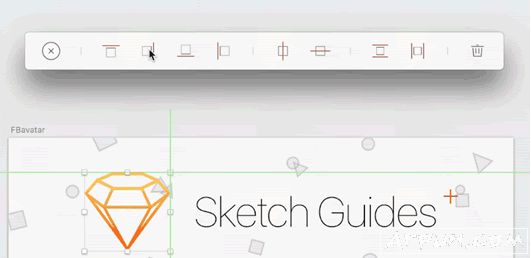 Sketch插件工具(ketch Guides插件)