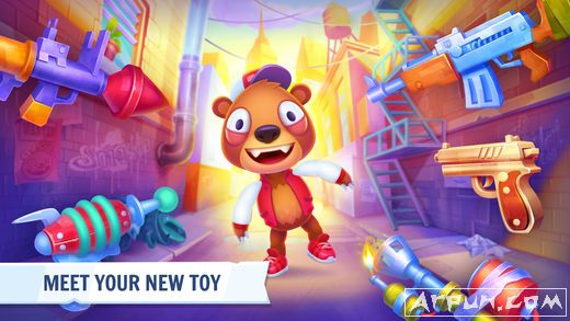 iPhone������ϷDespicable Bear IOS