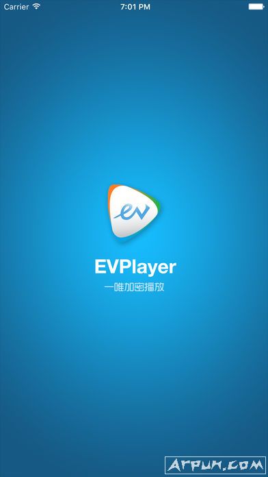 iPhone工具软件evplayer