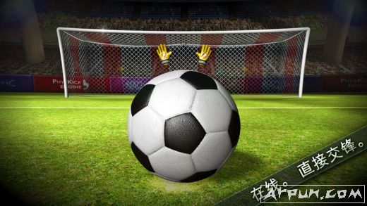 iPhone������Ϸ Soccer Showdown iOS��
