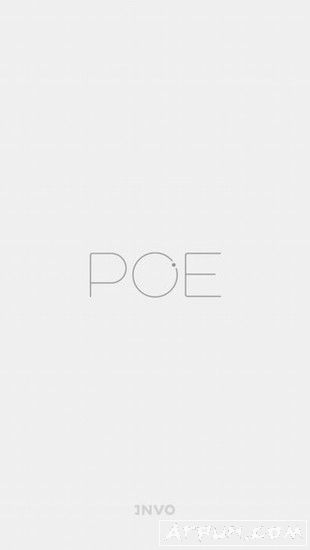 iPhone图书阅读 poe诗歌