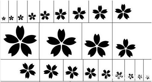 photoshop樱花笔刷插件(PS樱花笔刷)