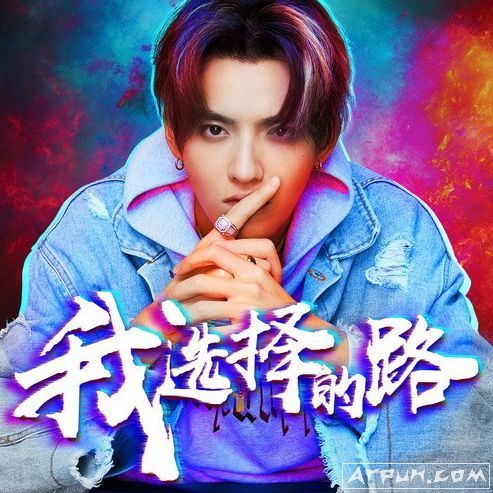 吴亦凡《我选择的路》爱奇艺VIP会员主题曲(吴亦凡新歌) MP3 原声版