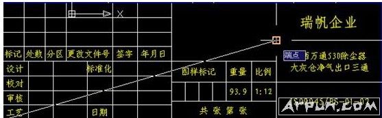 cada3ͼ��ģ�壨cada3ͼ��ߴ����أ�