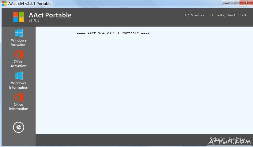 一键激活Windows所有系统&Office所有版本!