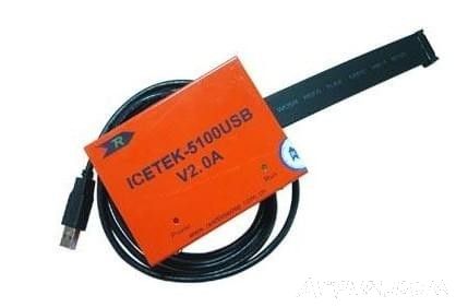 icetek5100USB驱动安装程序