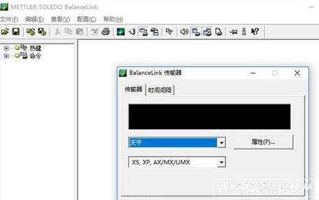 BalanceLink计算机在线收集数据软件