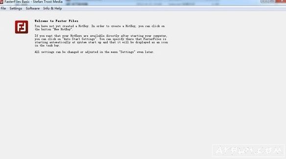 FasterFiles��ݼ����ù���