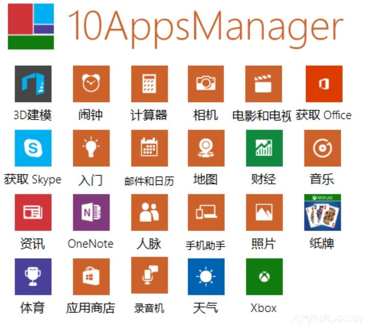 Win10 ����MetroӦ��ж�ع���