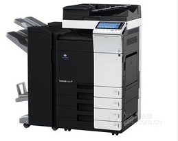 bizhub C364 C284 C224 PCL打印机复印件一体机驱动_Win8_x64