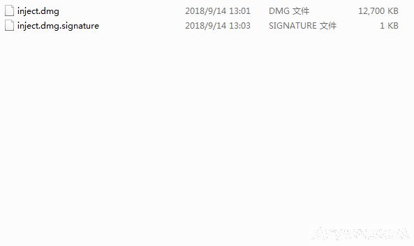 IOS12.1 (16B91)驱动