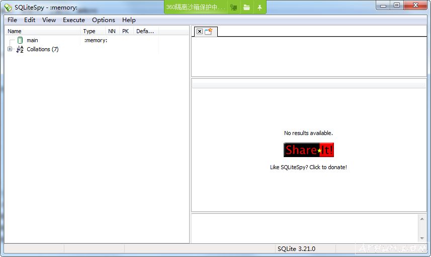 SQLite可视化工具
