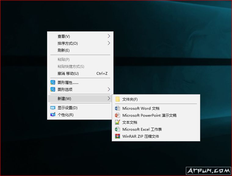 Windows 10�Ҽ��˵���������