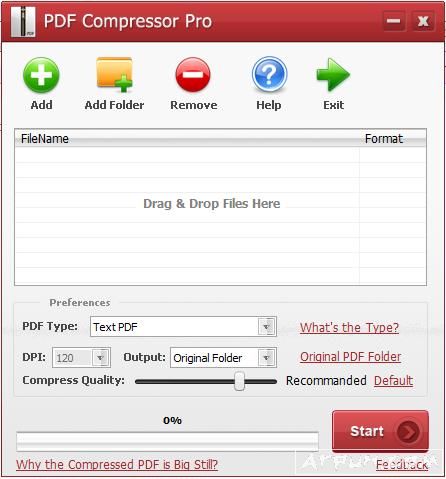 PDF Compressor pro