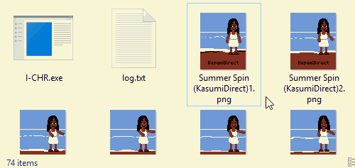 I-CHR����ͼƬ���ɶ�������(I-CHR����ͼƬһ�����ɶ�������)