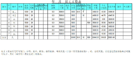 2018���ʱ�ģ��excel���±�׼��