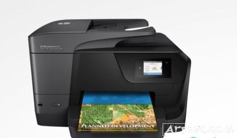 惠普HP8710打印机驱动