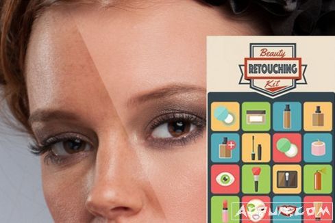 PS磨皮美化插件工具