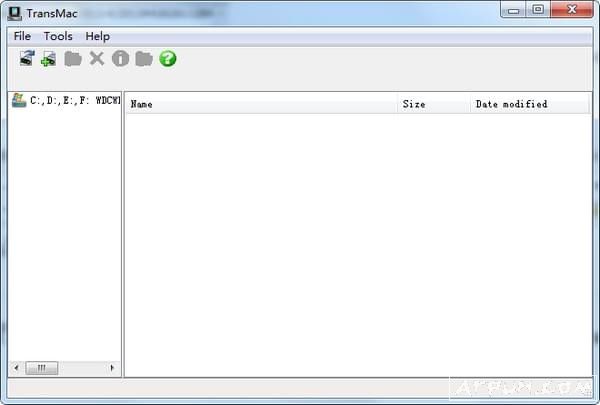TransMac(dmg文件打开工具)
