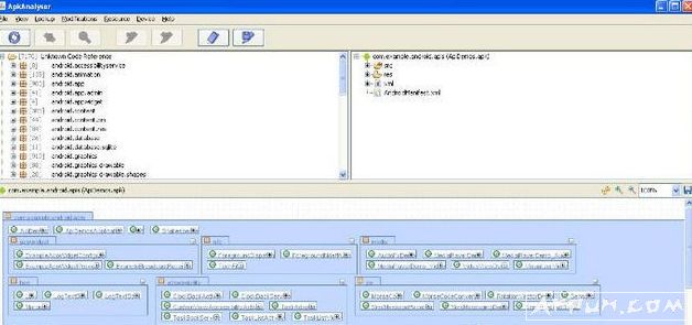 APKAnalyser(APK��̬����������빤��)
