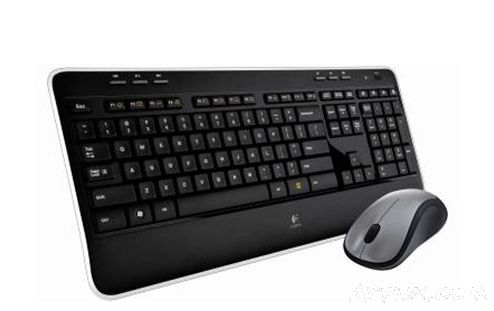 罗技MK520无线键鼠官方驱动程序