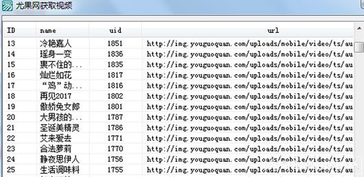 �ȹ�����ȡ��Ƶ����