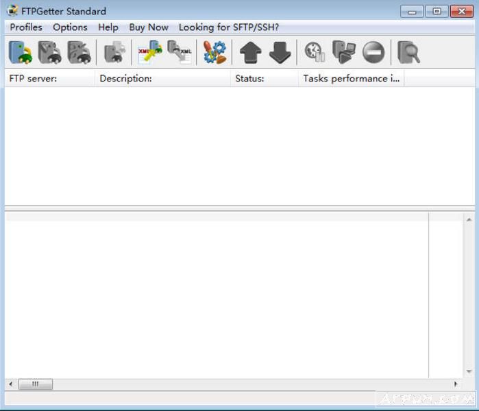 FTPGetter��FTP�ͻ��˹��ߣ�