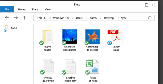 Sync免费云盘(Sync云盘软件)