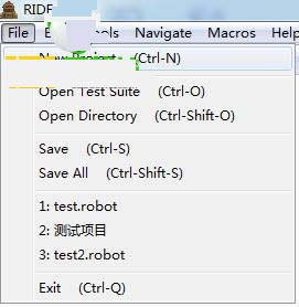python�Զ������Կ��Robot Framework