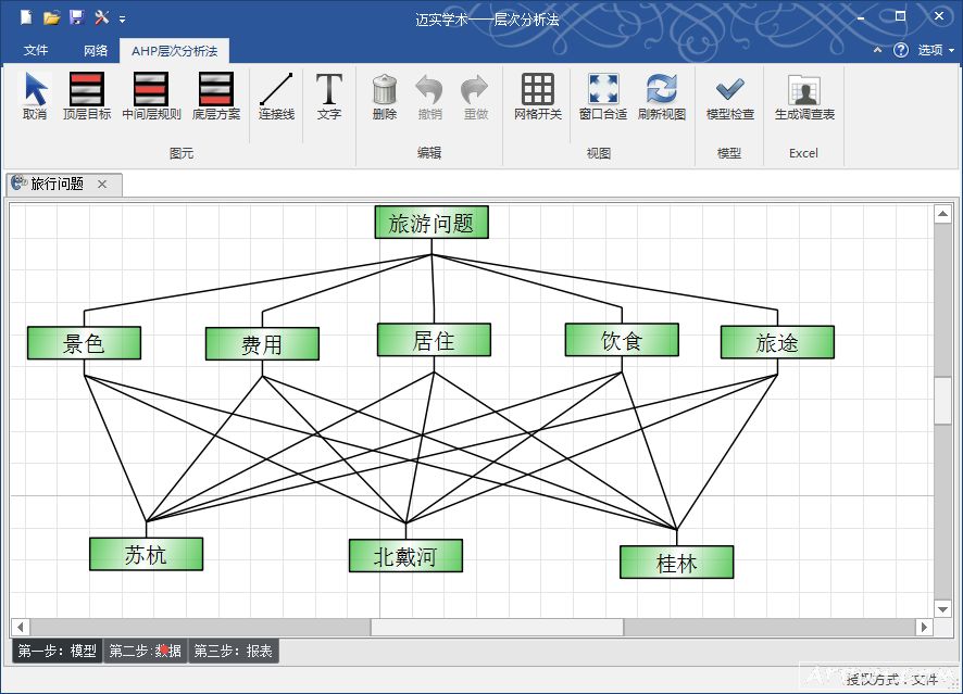 迈实svm支持向量机软件