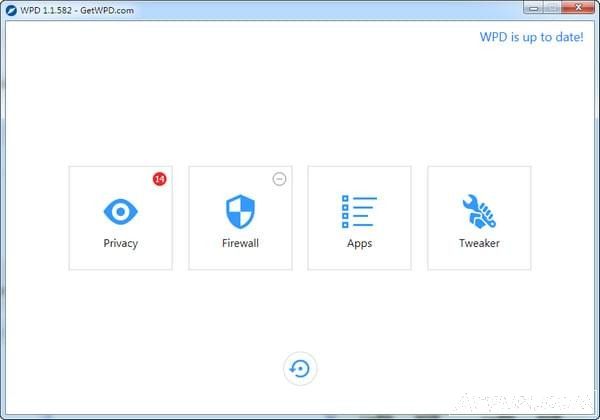 WPD Win10��˽���ù���