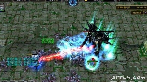 仗剑江湖行Ⅱ (V1.75版)魔兽争霸3仗剑江湖行