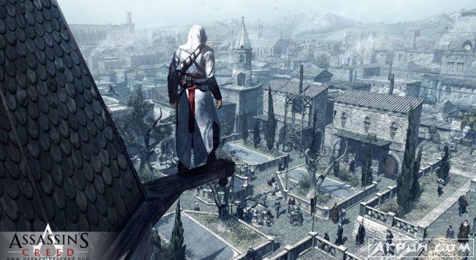 Altair Wallpaper视频动态桌面壁纸