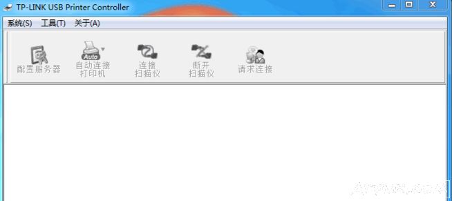 双频无线路由器打印服务器客户端软件 (Windows)