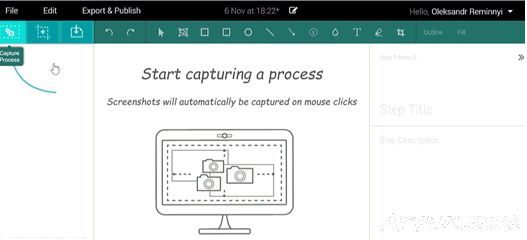 StepShot Guides ��ͼת����PDF����
