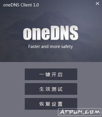 oneDNSһ������