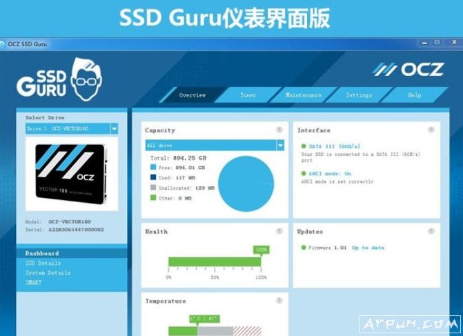 OCZӲ�̹������� ��̬Ӳ�̹�������