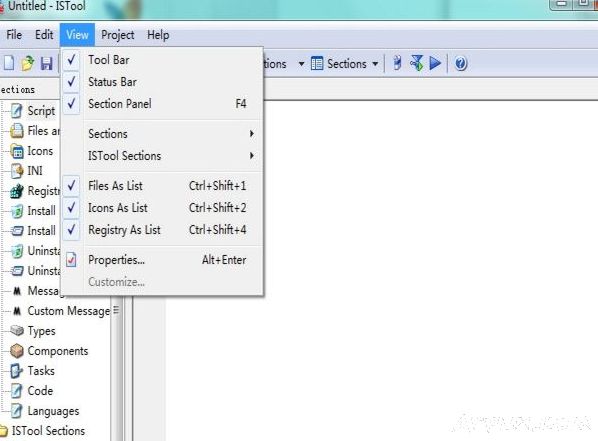 IsTool脚本编辑器