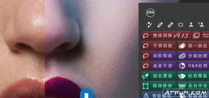 DeliciousRetouch����ɭ