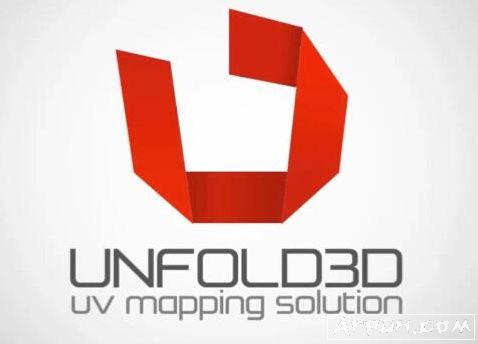C4D���[UV�༭����]Unfold3D����UV���