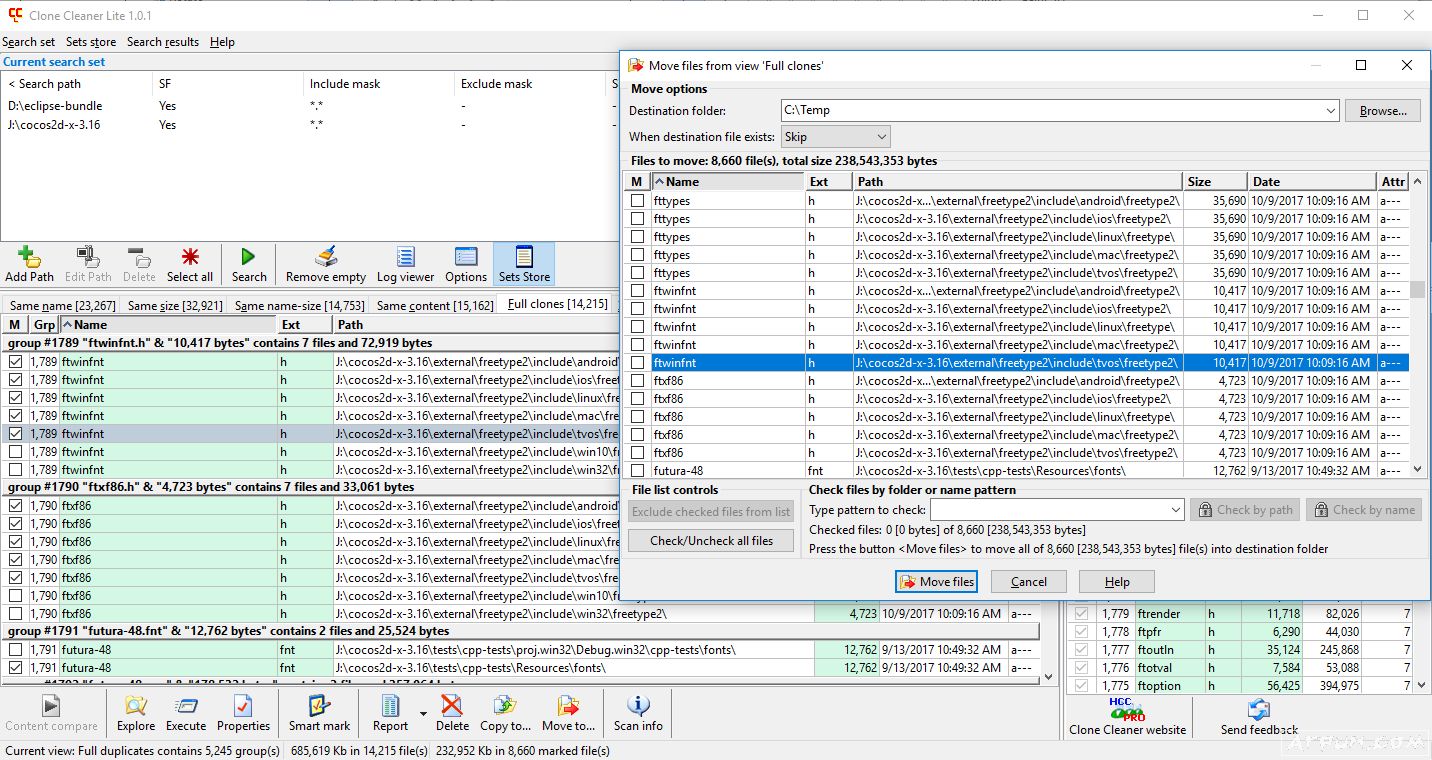 NCCL�������ظ��ļ�ɾ�����ߣ�