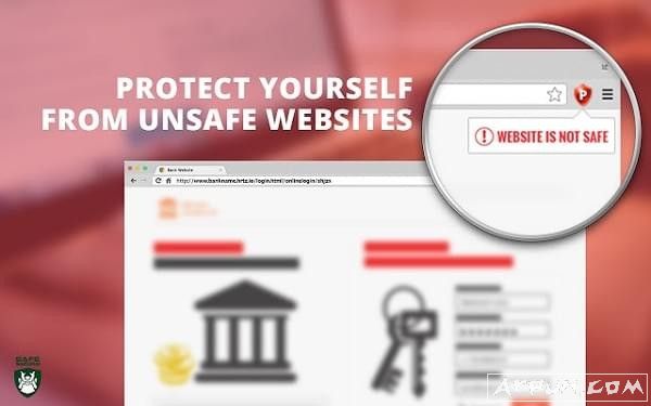Web Protector插件(网络防钓鱼保护器)