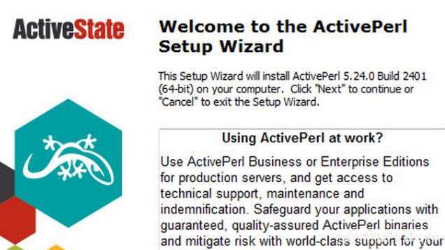 activeperl 脚本编辑软件