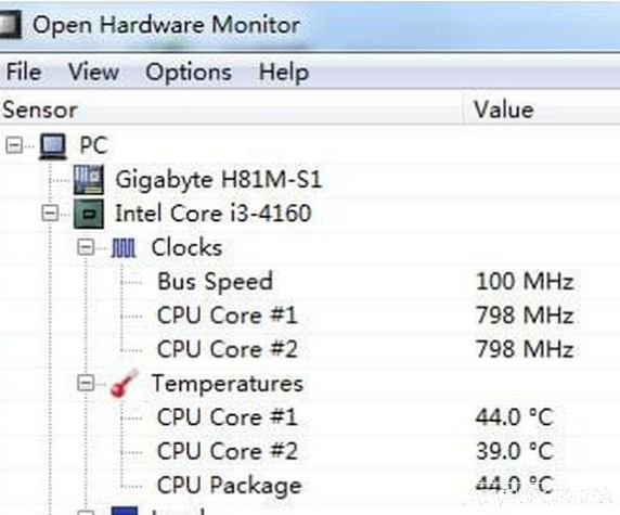 ideafan笔记本电脑散热强冷软件