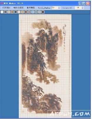 瓷砖铺贴效果图软件