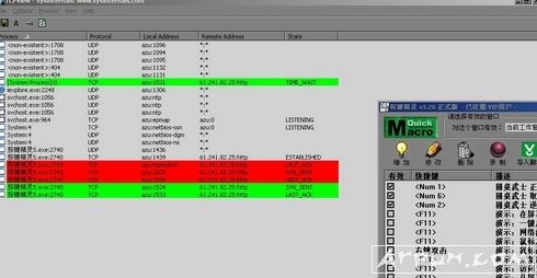 TCPView(�˿��̲߳鿴����)