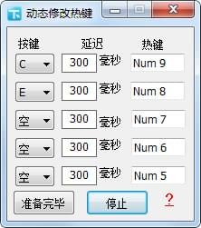 ��̬�޸��ȼ�