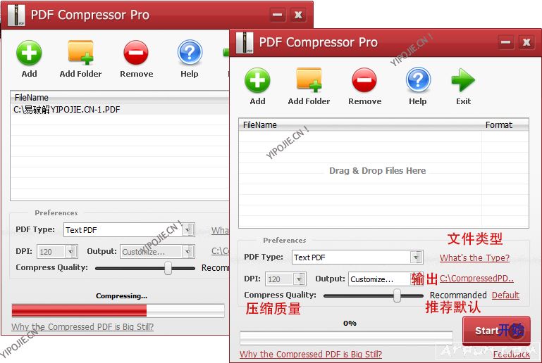 PDFѹ���������к�