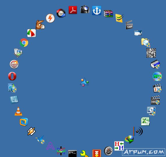 Desktop Icon Toy去除桌面快捷方式的箭头