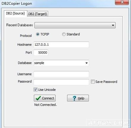 DB2Copier DB2数据库复制工具